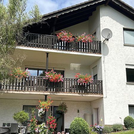 Zur Schoenen Aussicht Bad Wildungen Esterno foto